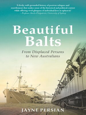cover image of Beautiful Balts